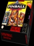 Nintendo  SNES&nbsp; - &nbsp;Super Pinball - Behind the Mask (USA) (Rev 1)